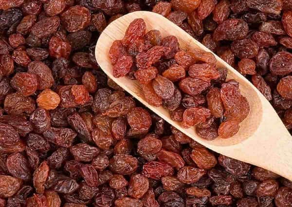 تصویر 1 از خرید و قیمت کشمش پلویی اعلا + فروش عمده